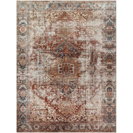 Livabliss Amelie AML-2350 Machine Washable Area Rug AML2350-710102